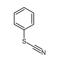 苯硫氰酸酯结构式