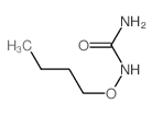 Urea, N-butoxy-结构式