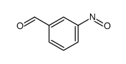 3-nitrosobenzaldehyde结构式