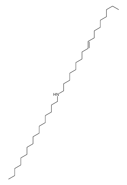 N-hexadecyloctadec-9-en-1-amine结构式