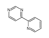 4-(PYRIDIN-2-YL)PYRIMIDINE结构式