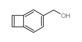 4-羟甲基苯并环丁烯结构式