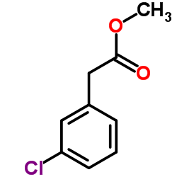 3- 氯丙基乙酸甲酯结构式