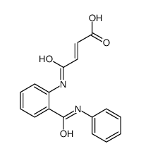 2-Butenal, oxime结构式