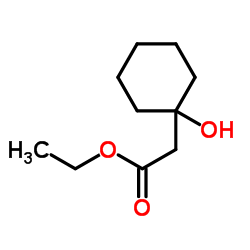 l-羟基环己烷乙酸乙酯结构式