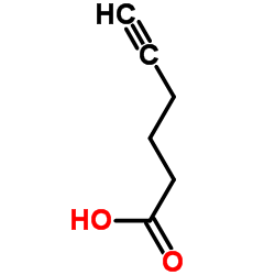 5-己炔酸结构式