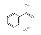 六氢苯甲酸铜结构式