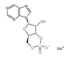 CPUMP SODIUM SALT结构式