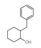 2-benzylcyclohexan-1-ol结构式