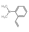 Benzenamine,2-ethenyl-N,N-dimethyl-结构式
