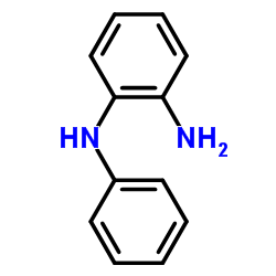 邻氨基二苯胺结构式