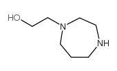 2-(1,4-二叠氮烷-1-基)乙酮结构式