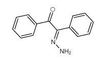 苯偶酰腙结构式