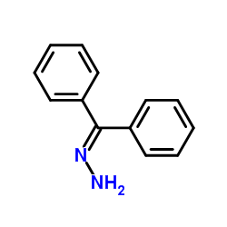 二苯甲酮腙结构式