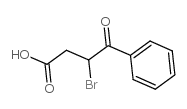 Benzenebutanoic acid, b-bromo-g-oxo-结构式