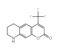 香豆素-340结构式