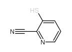 2-CYANO-3-MERCAPTOPYRIDINE结构式