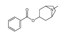 妥帕可卡因结构式