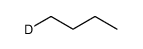 n-butane-1-d1结构式