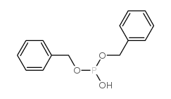 亚磷酸二苄酯结构式