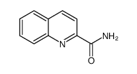 2-喹啉羧酰胺结构式