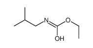 N-ISO-BUTYLURETHANE结构式
