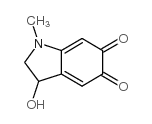 肾上腺素红结构式