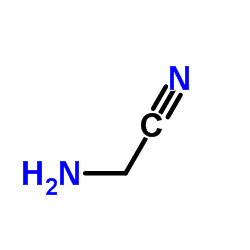 氨基乙腈结构式