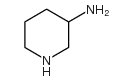 3-氨基哌啶结构式