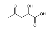 2-羟基-4-氧代-2-戊酸结构式