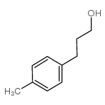 3-对甲苯丙烷-1-醇结构式
