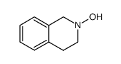 N-hydroxy-1,2,3,4-tetrahydroisoquinoline结构式