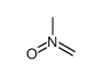 N-methylmethanimine oxide结构式