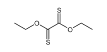 O,O-diethyl ethanebis(thioate)结构式
