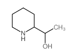 1-(2-piperidyl)ethanol结构式