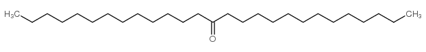 14-二十七酮结构式