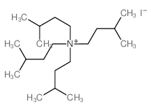 四异戊铵碘化物结构式