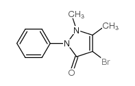 4-溴胺酸吡啶结构式