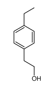2-(4-Ethylphenyl)ethanol结构式