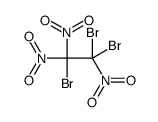 1,1,2-tribromo-1,2,2-trinitroethane结构式