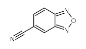 苯并呋扎-5-甲腈结构式