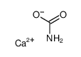 calcium carbamate结构式
