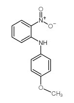4-甲氧基-2'-硝基联苯胺结构式