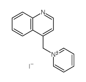 4-(2H-pyridin-1-ylmethyl)quinoline结构式