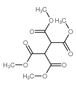 乙烷-1,1,2,2-四甲酸四甲酯结构式