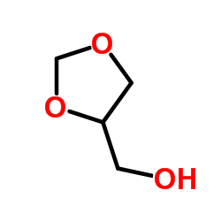 甘油缩甲醛结构式