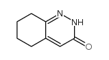 3(2H)-Cinnolinone,5,6,7,8-tetrahydro-结构式