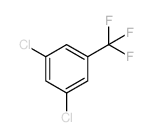 3,5-二氯三氟甲苯结构式