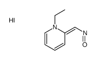 (1-ethylpyridin-2-ylidene)methyl-oxoazanium,iodide结构式
