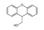 9H-蒽-9-甲醇结构式